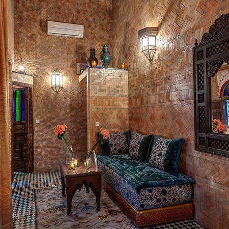 Riad La Maison Verte Fes Ngoại thất bức ảnh