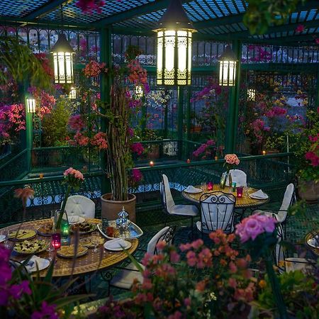 Riad La Maison Verte Fes Ngoại thất bức ảnh