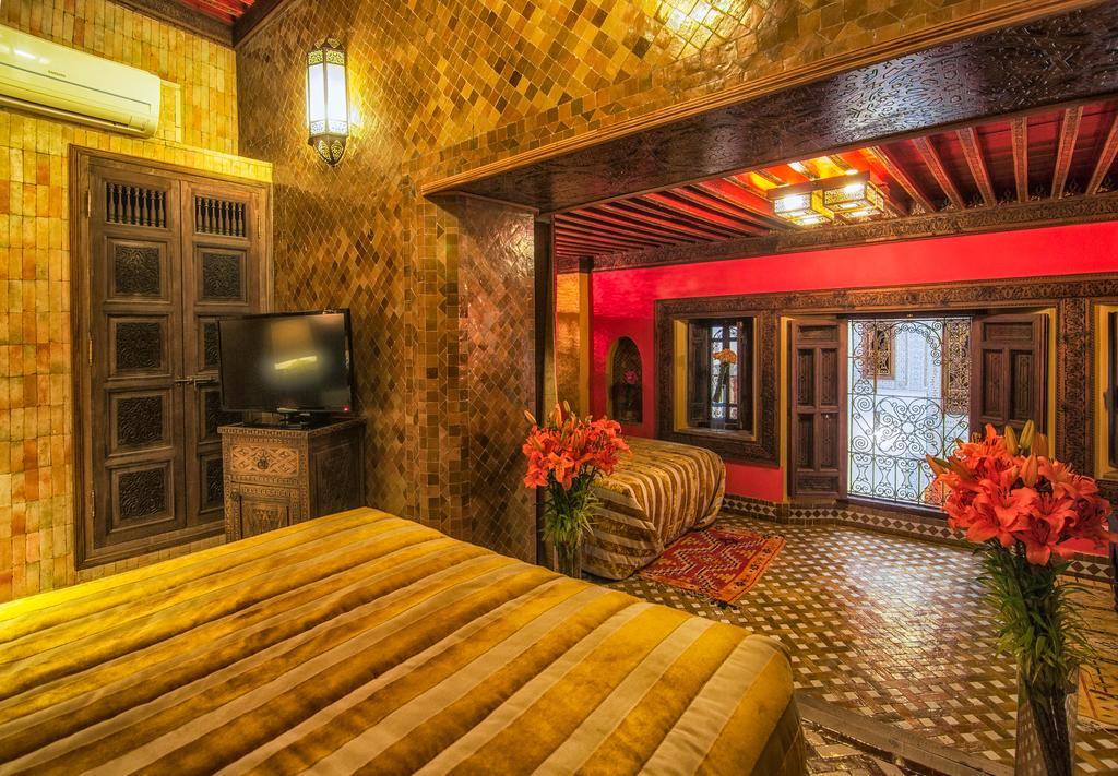 Riad La Maison Verte Fes Phòng bức ảnh