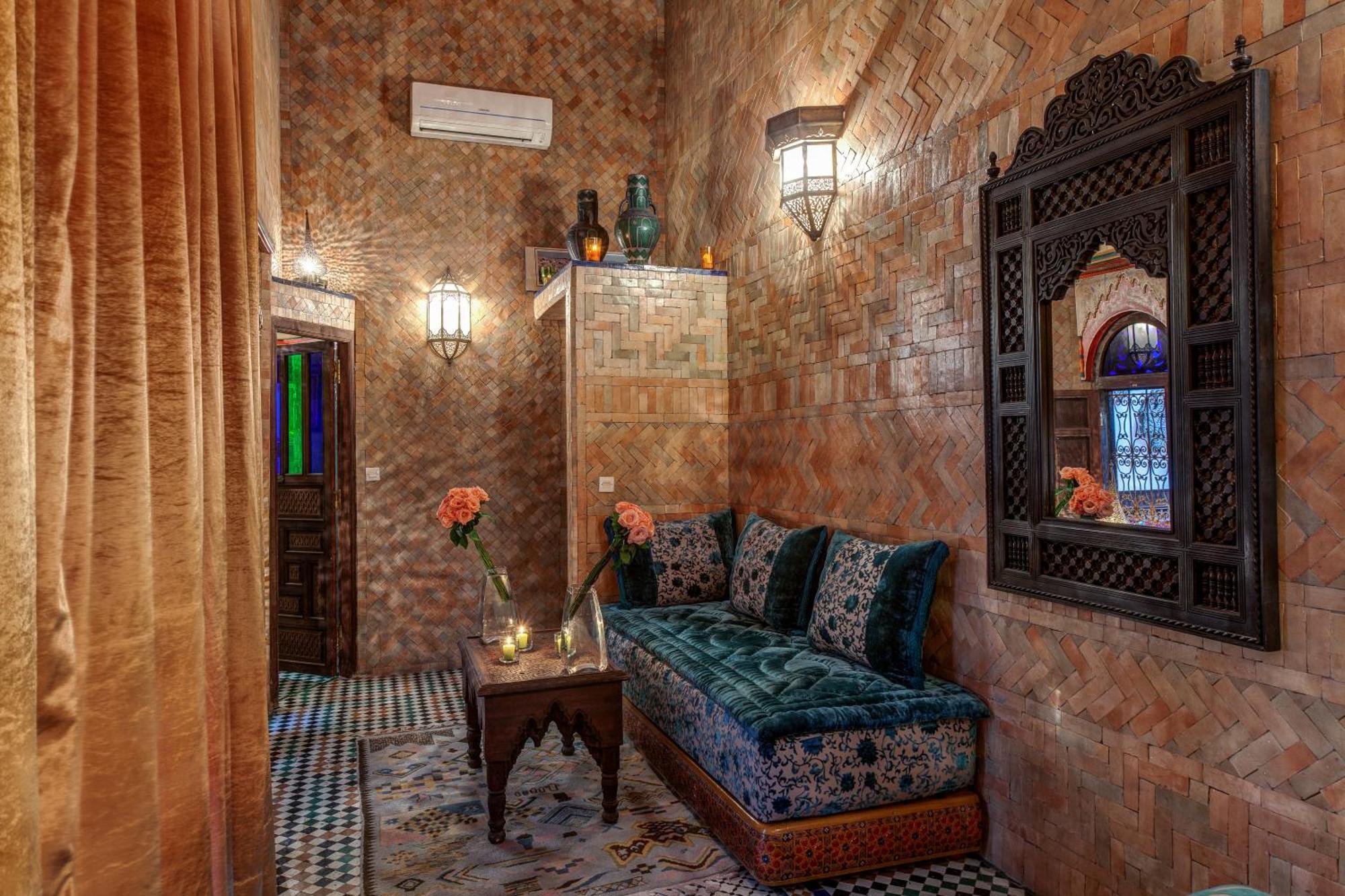Riad La Maison Verte Fes Ngoại thất bức ảnh