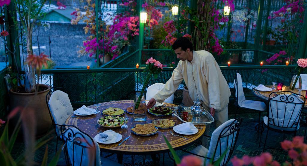 Riad La Maison Verte Fes Ngoại thất bức ảnh