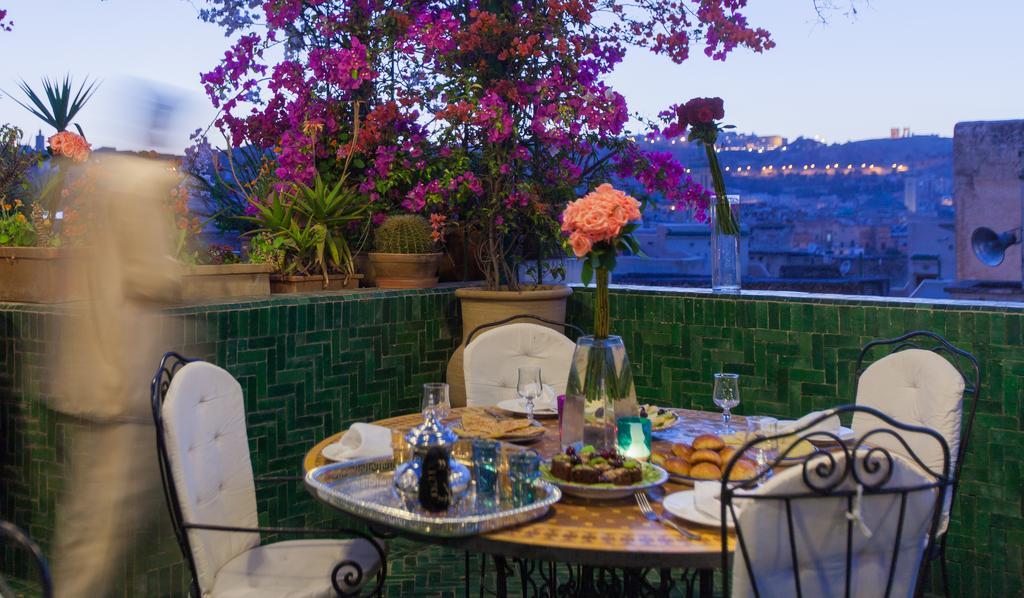 Riad La Maison Verte Fes Ngoại thất bức ảnh