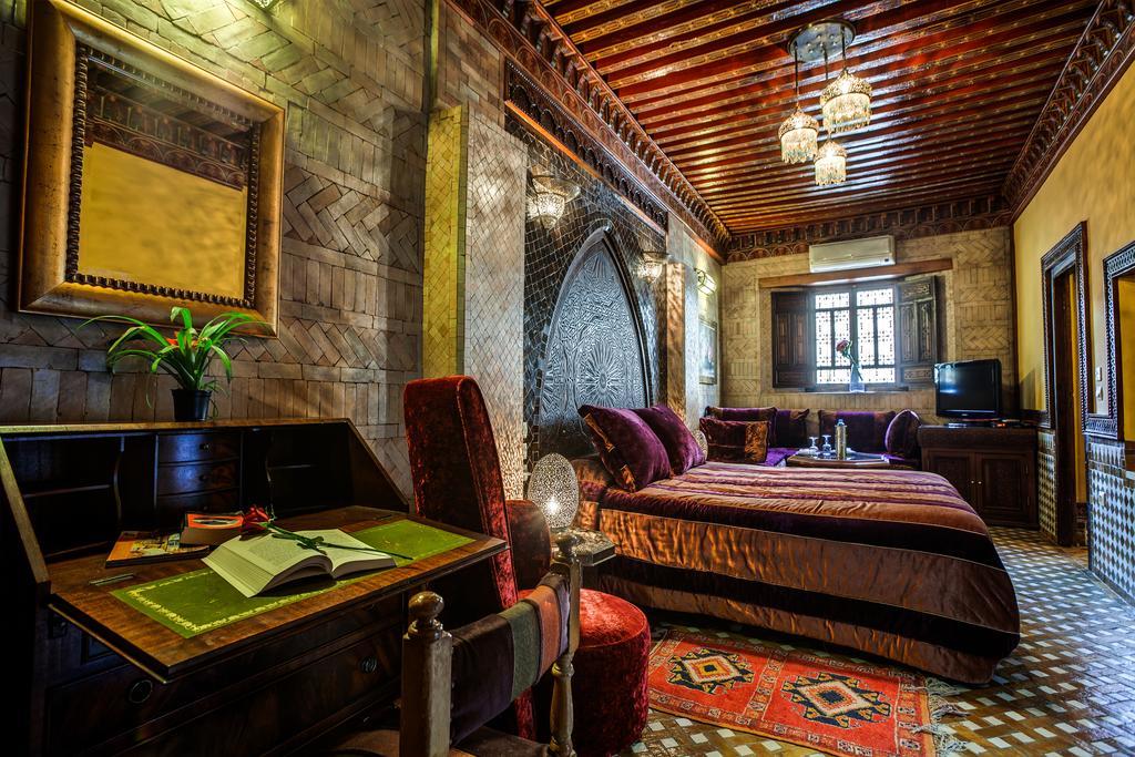 Riad La Maison Verte Fes Phòng bức ảnh