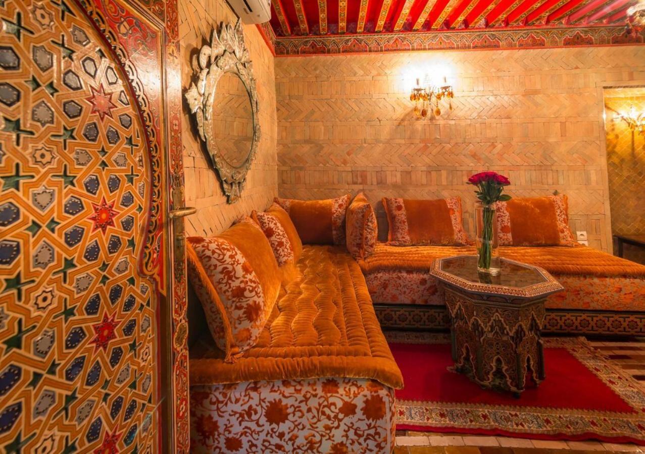 Riad La Maison Verte Fes Phòng bức ảnh