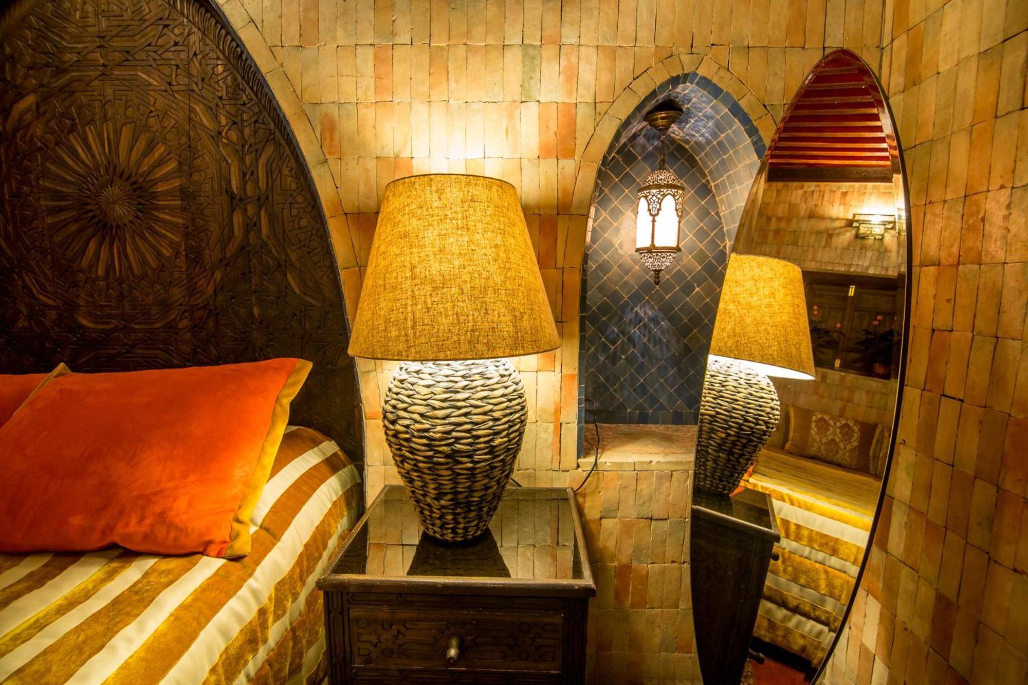 Riad La Maison Verte Fes Phòng bức ảnh