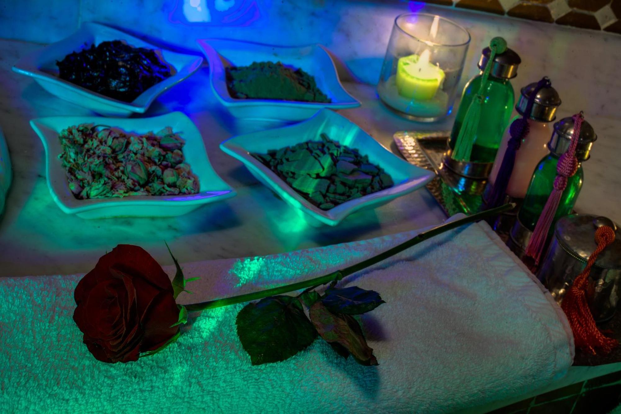 Riad La Maison Verte Fes Phòng bức ảnh