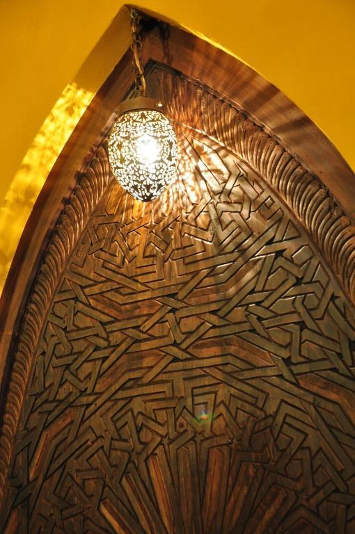 Riad La Maison Verte Fes Phòng bức ảnh