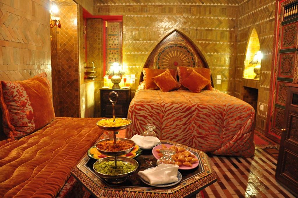 Riad La Maison Verte Fes Phòng bức ảnh