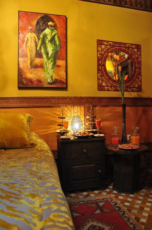 Riad La Maison Verte Fes Phòng bức ảnh