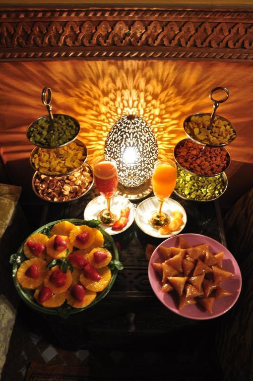Riad La Maison Verte Fes Phòng bức ảnh