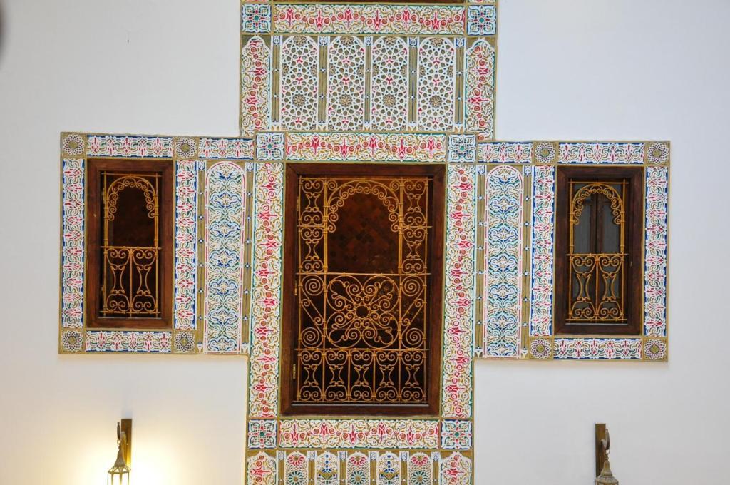 Riad La Maison Verte Fes Phòng bức ảnh