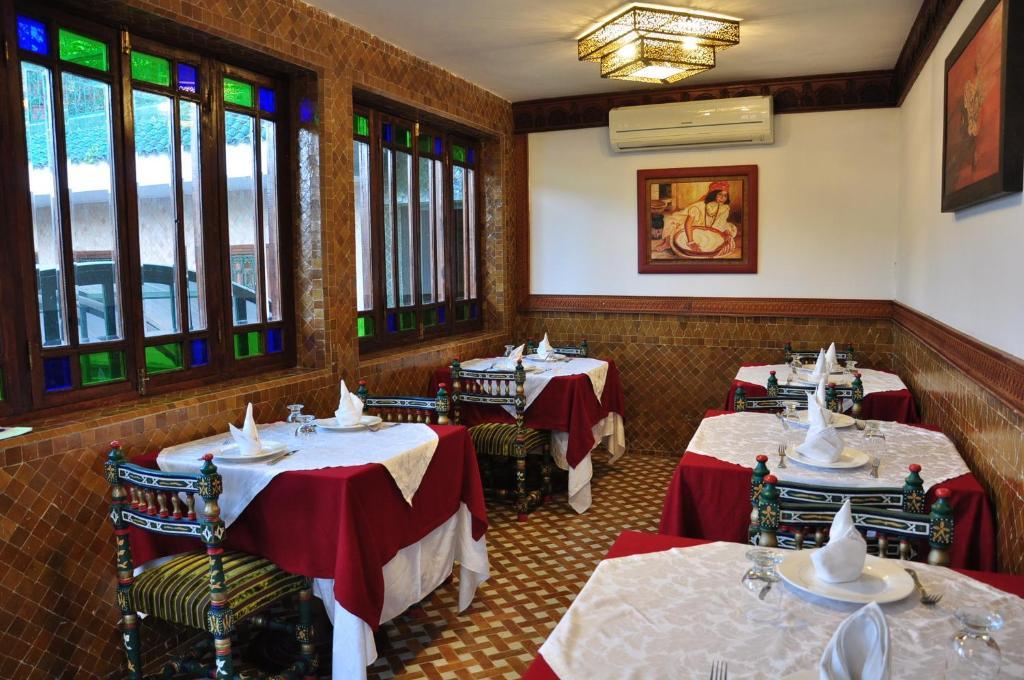 Riad La Maison Verte Fes Ngoại thất bức ảnh