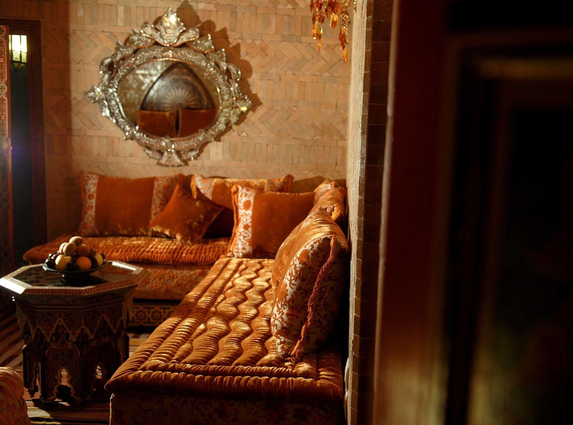 Riad La Maison Verte Fes Ngoại thất bức ảnh