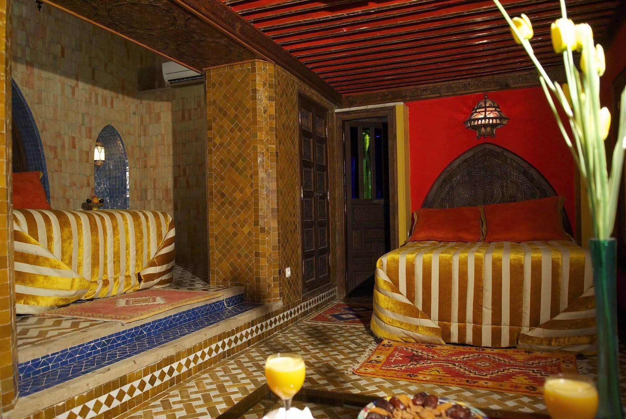 Riad La Maison Verte Fes Ngoại thất bức ảnh