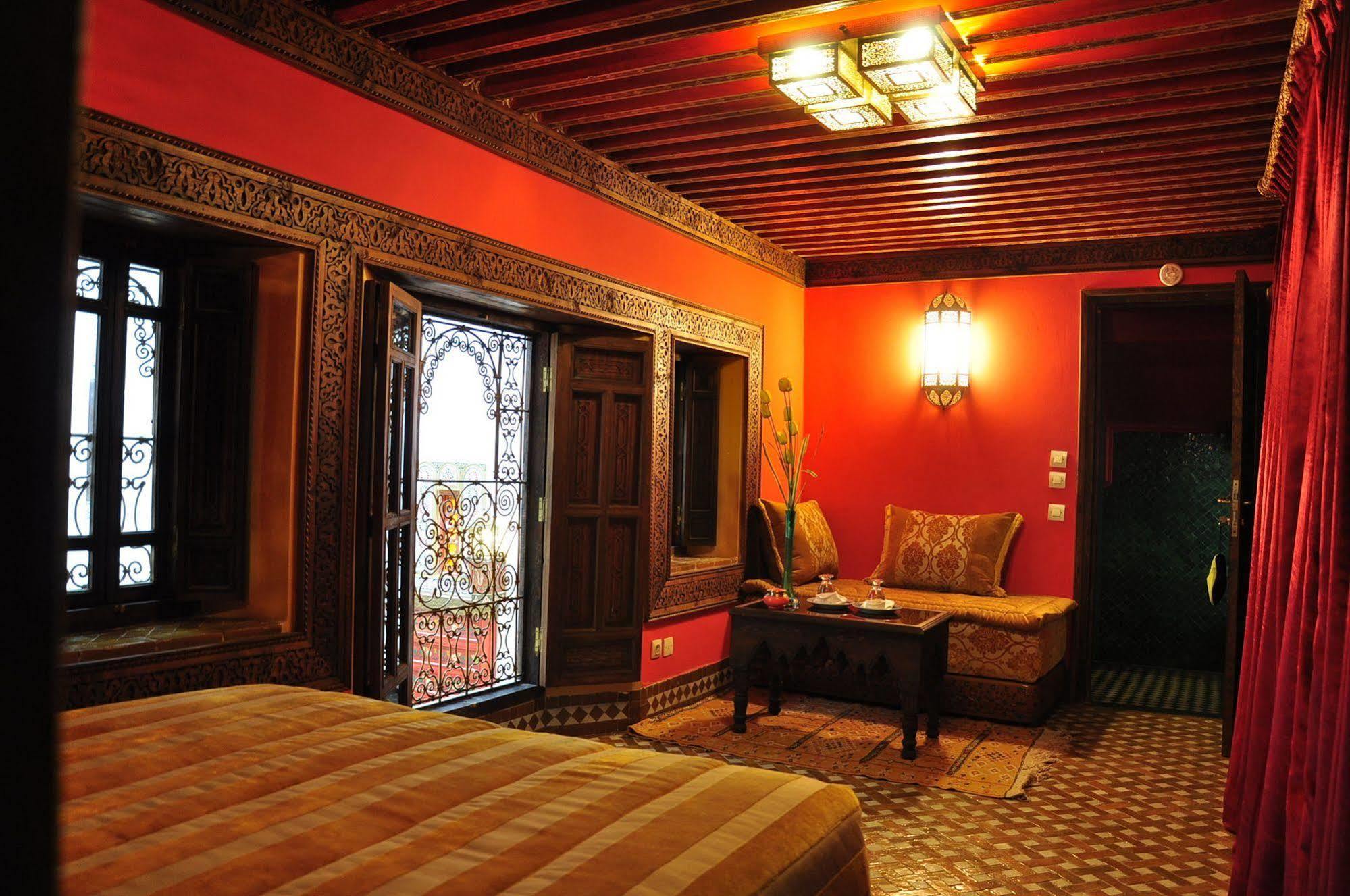Riad La Maison Verte Fes Ngoại thất bức ảnh