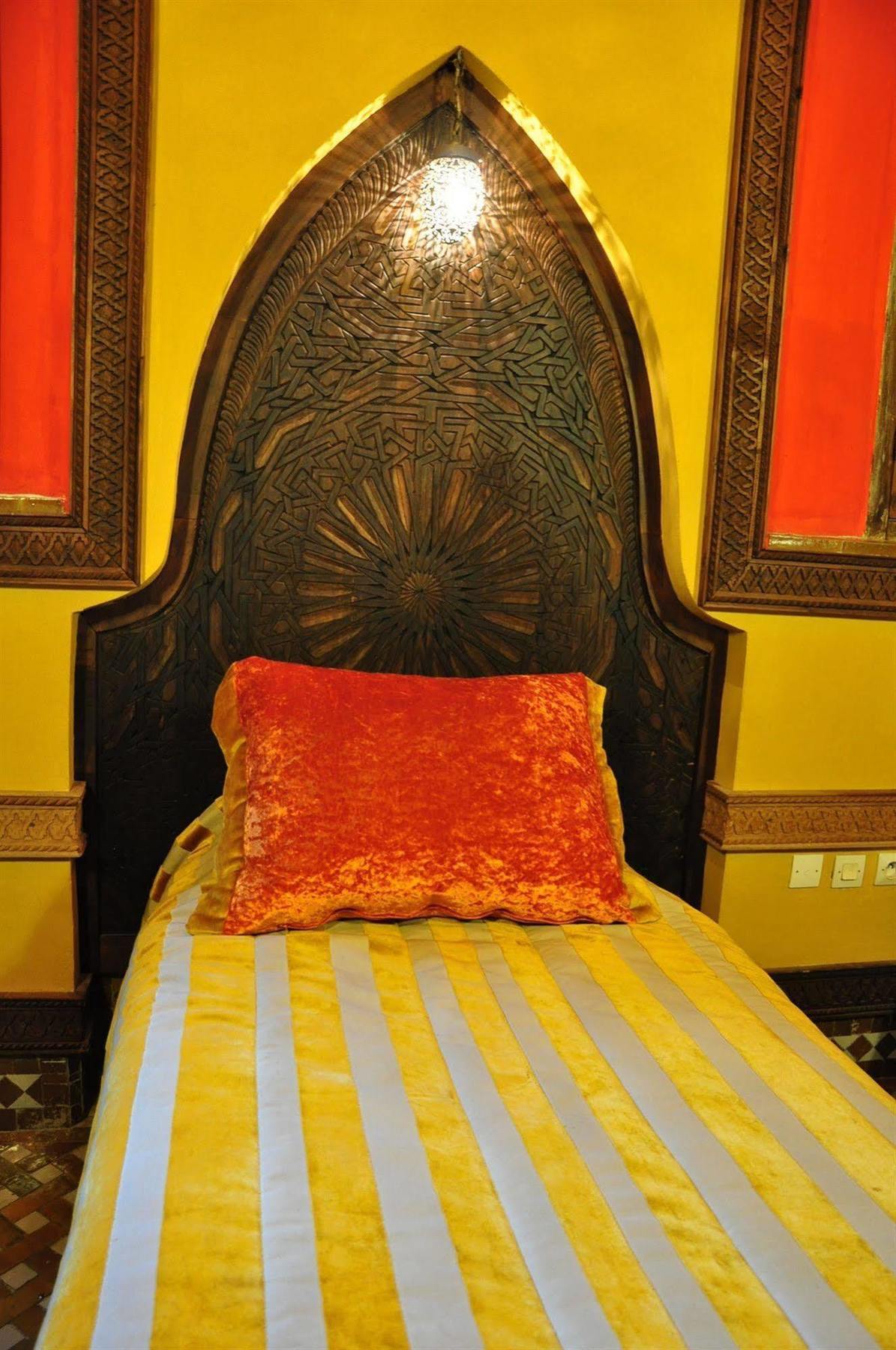 Riad La Maison Verte Fes Ngoại thất bức ảnh